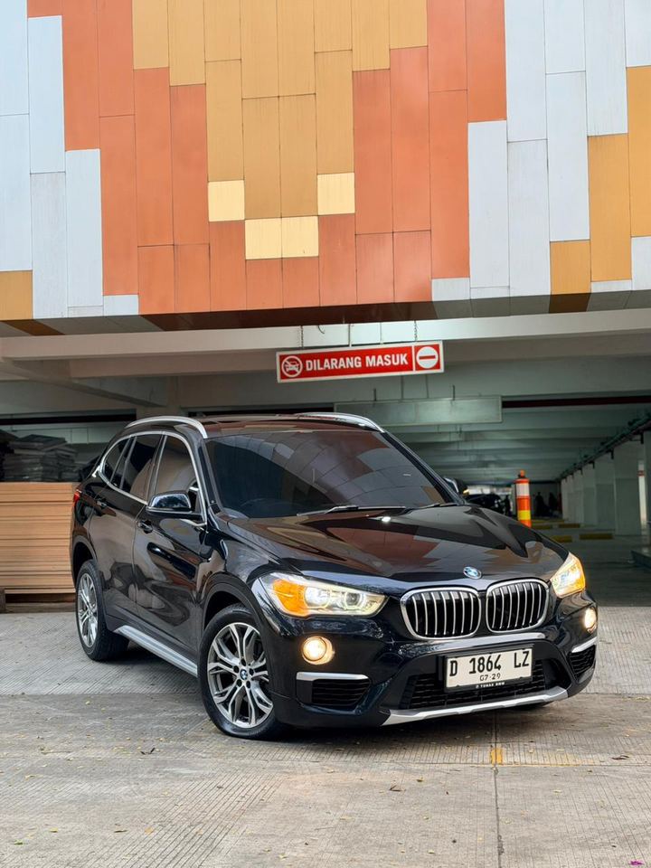 BMW X1 sDrive xLine F48 Panoramic