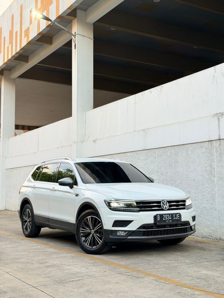 Volkswagen Tiguan Allspace 1.4 TSI